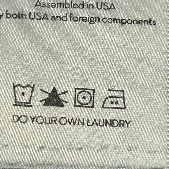 Mother Jeans High Waisted Rascal Ankle Snippet Train Stops Wash Size 28 - Picture 15 of 16